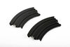 AFX Racing Track Curve 12"x1/8 (2pcs) 70609