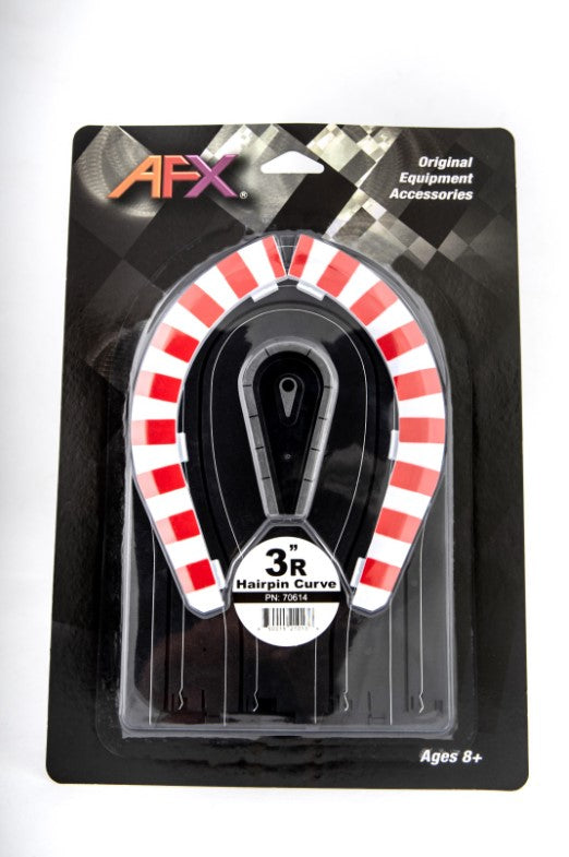 AFX Racing Track Hairpin 3" 70614