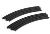 AFX Racing Track Curve 18"x1/8 (2pcs) 70621