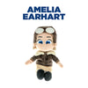 Amelia Earhart Adventure Plush Doll: Inspiring and Interactive