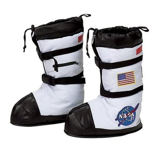 Jr Astronaut Space Boots Small