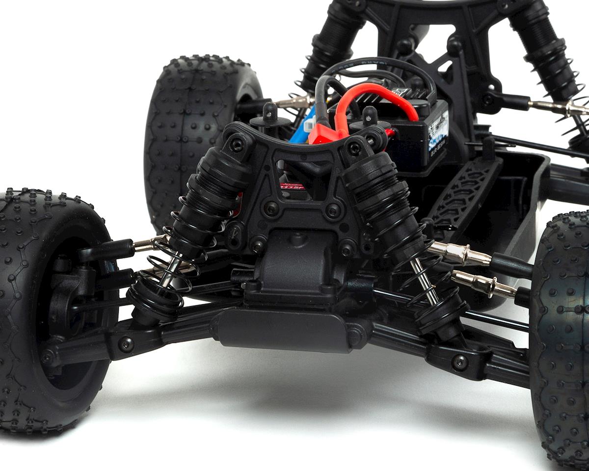 Team Associated Apex2 Rally A550 RTR 1/10 Scale 4WD Electric Rally Car
