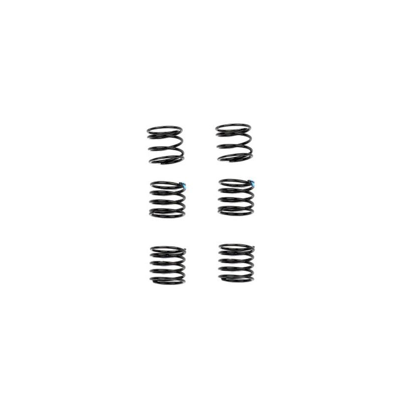 Team Associated RC28R Factory Team Front Spring Set Fixed Arm – Suspension Tuning