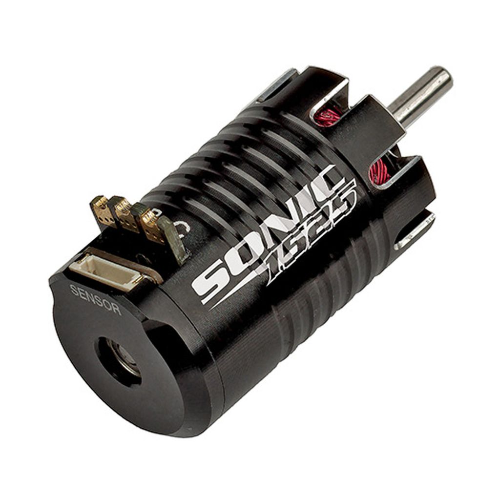 Reedy Power Sonic 1525 2500kV Micro Brushless Motor – 1/28 & 1/24 Competition