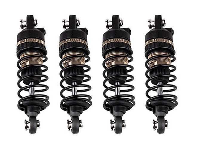 Team Associated Apex2 Factory Team Aluminum Shock Set