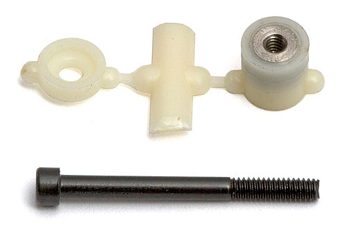 Team Associated T-Nut and Thrust Bolt Set for RC10 Ball Differentials