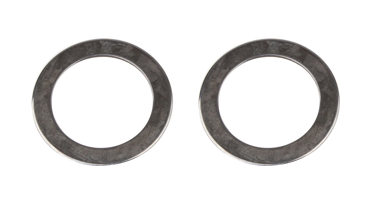 Team Associated Factory Team Precision Ground Differential Drive Rings 2.601
