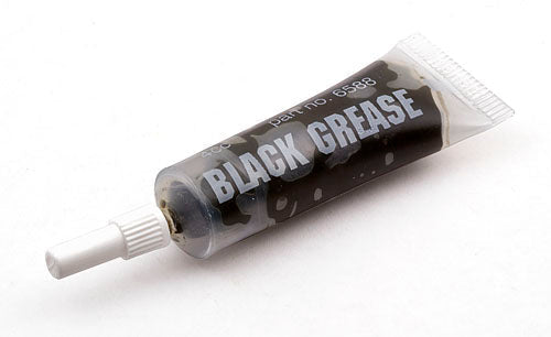 Team Associated Black Grease 4cc Multi-Purpose RC Lubricant
