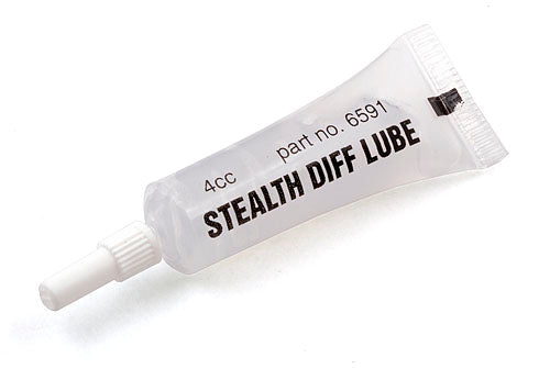 Team Associated Stealth Differential Lube 4cc for RC Car Gear Diffs