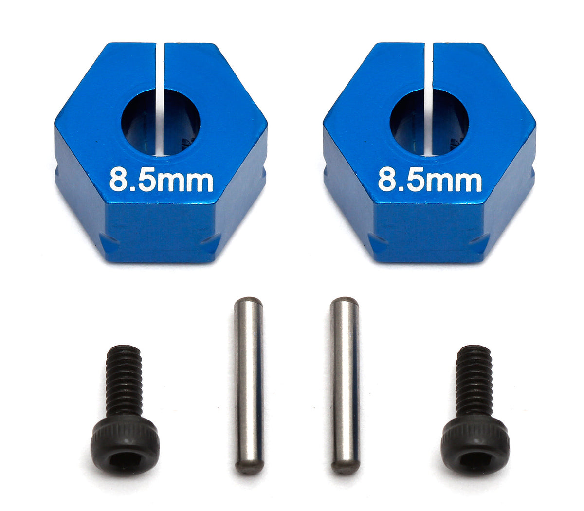 Team Associated Clamping Wheel Hex 12mm for 1/10 RC Buggies & Trucks