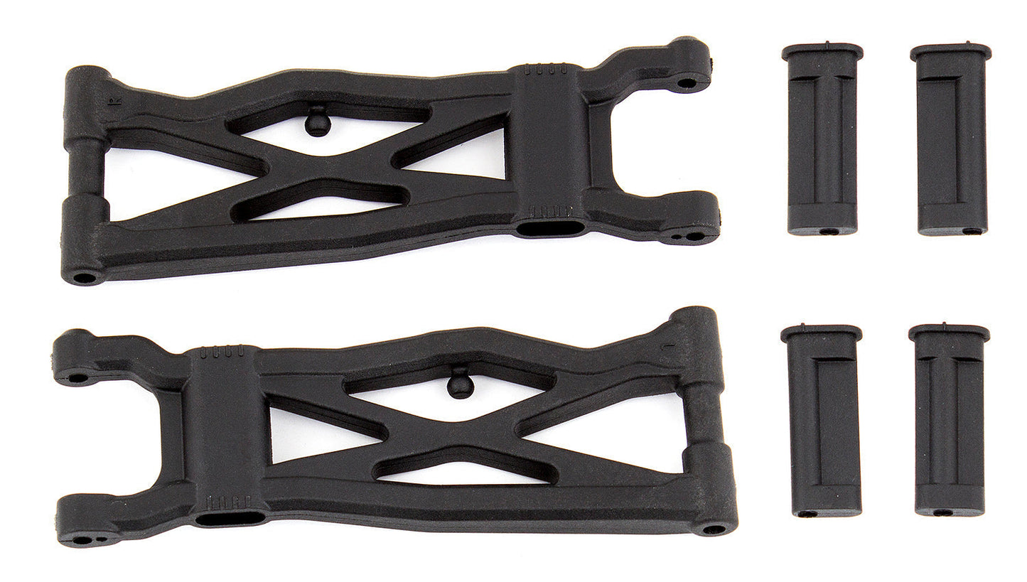 Team Associated Rear Suspension Arms for T6.1 and SC6.1