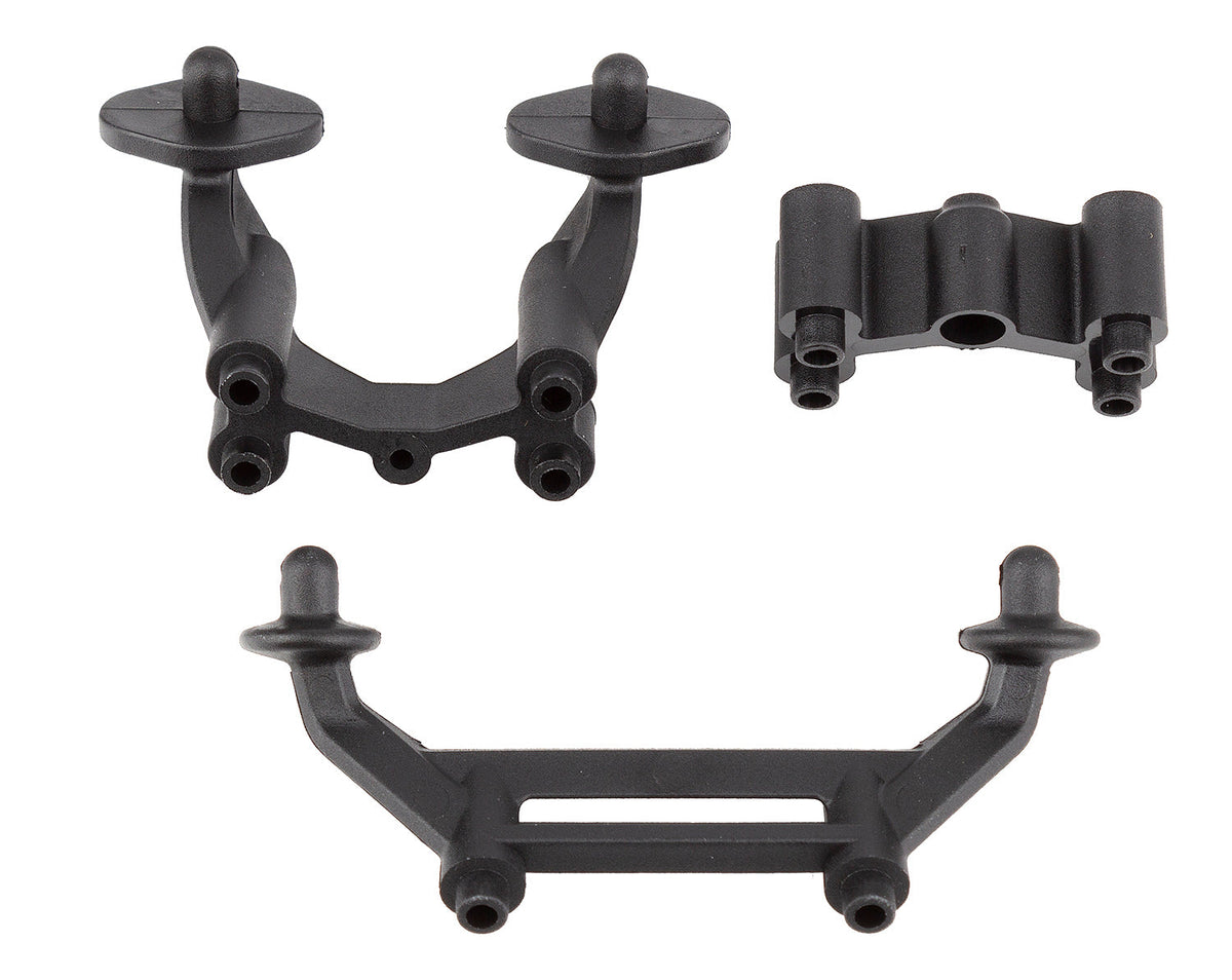 Team Associated RC10T6.1 Body Post V2 for 1/10 Scale 2WD Stadium Truck