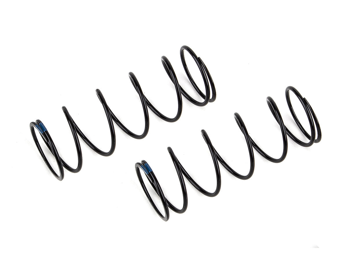 Team Associated 13mm Front Springs Blue 4.80 lb/in for RC10T6.2 & RC10SC6.2