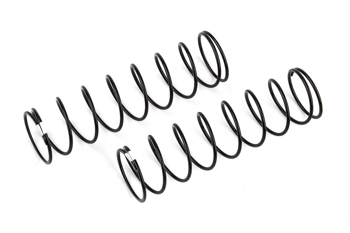 Team Associated 13mm Rear Springs White 2.35 lb/in for RC10T6.2 & RC10SC6.2