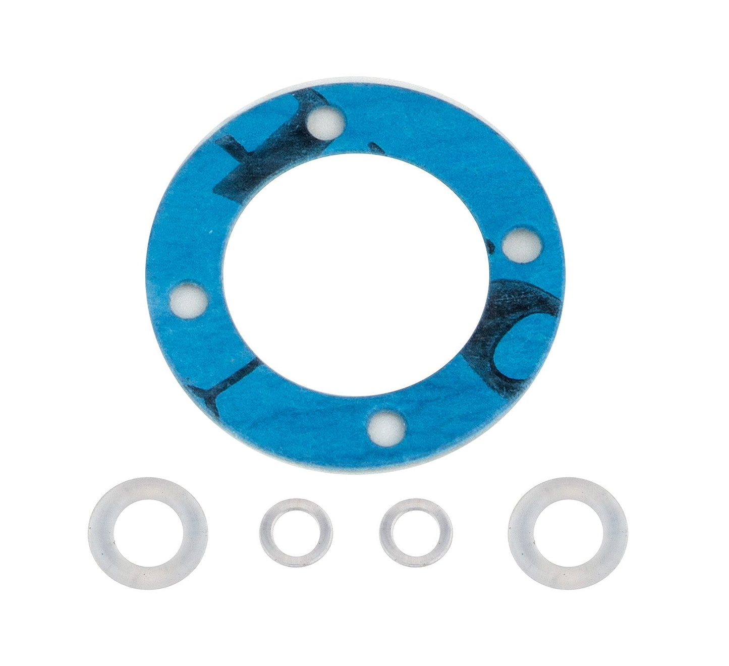 Team Associated DR10M Differential Gasket and O-Ring Set