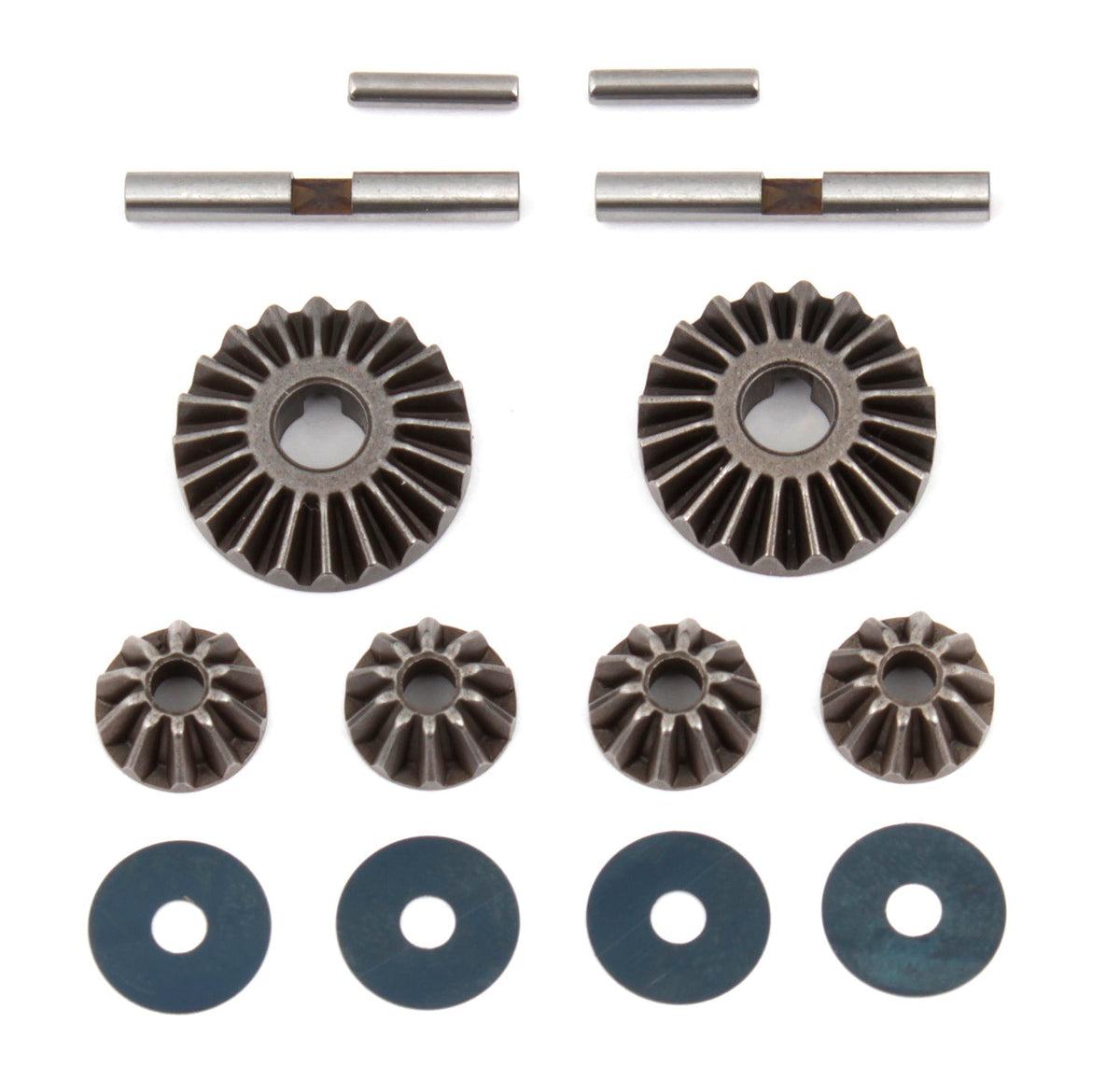 Team Associated Differential Gear Set HTC - RC8B3.1 Internal Gears