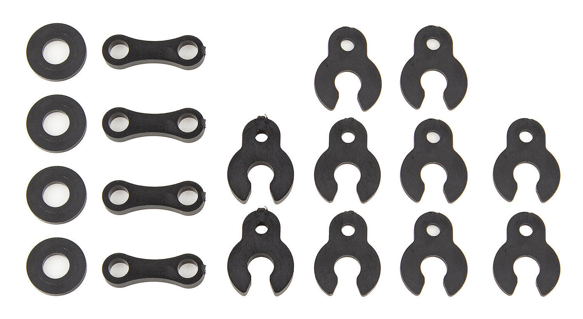 Team Associated RC8B3.2 Shim Set - Differential and Drivetrain Shims
