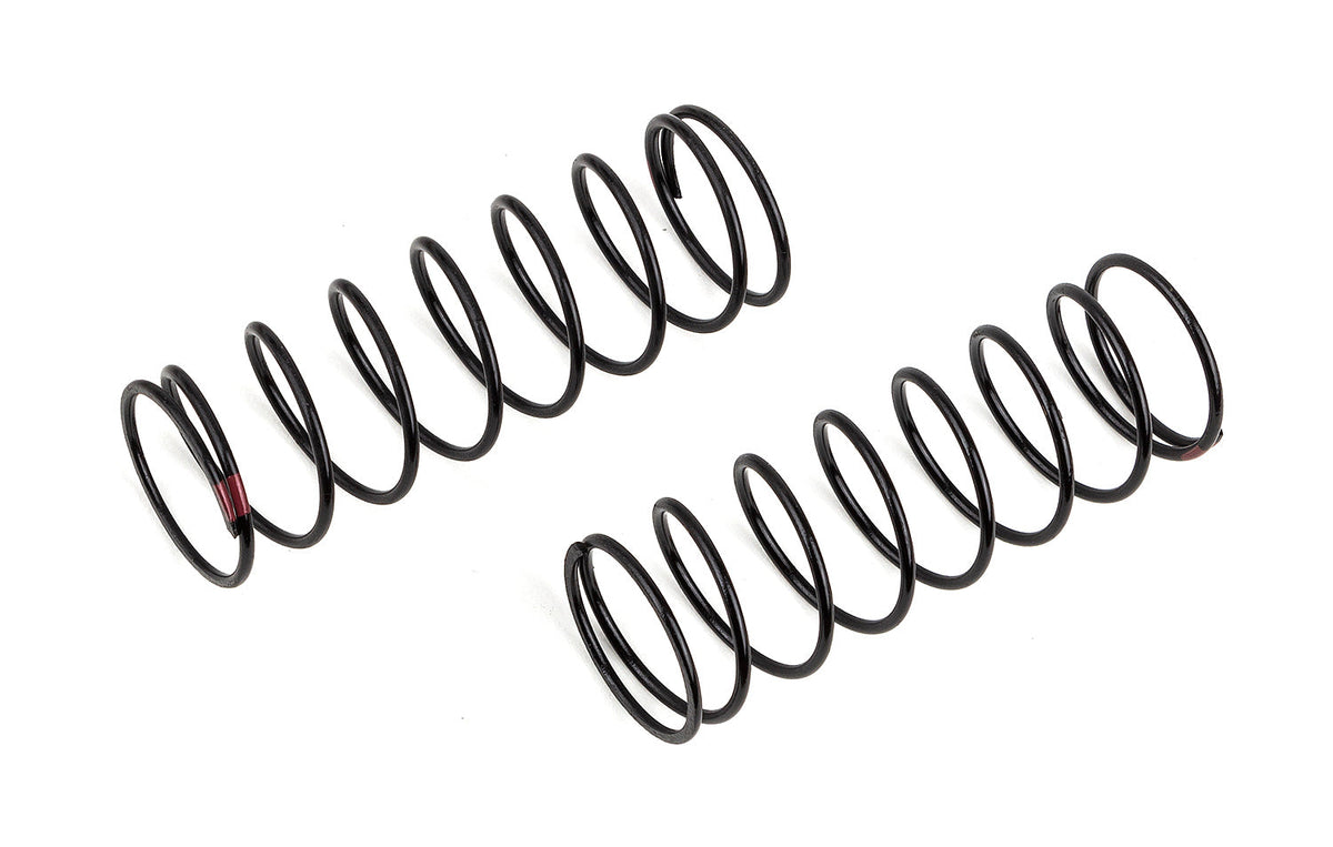 Team Associated 16mm Front Springs 4.45 lb/in Brown L68 1.5D Wire for RC8B4.1