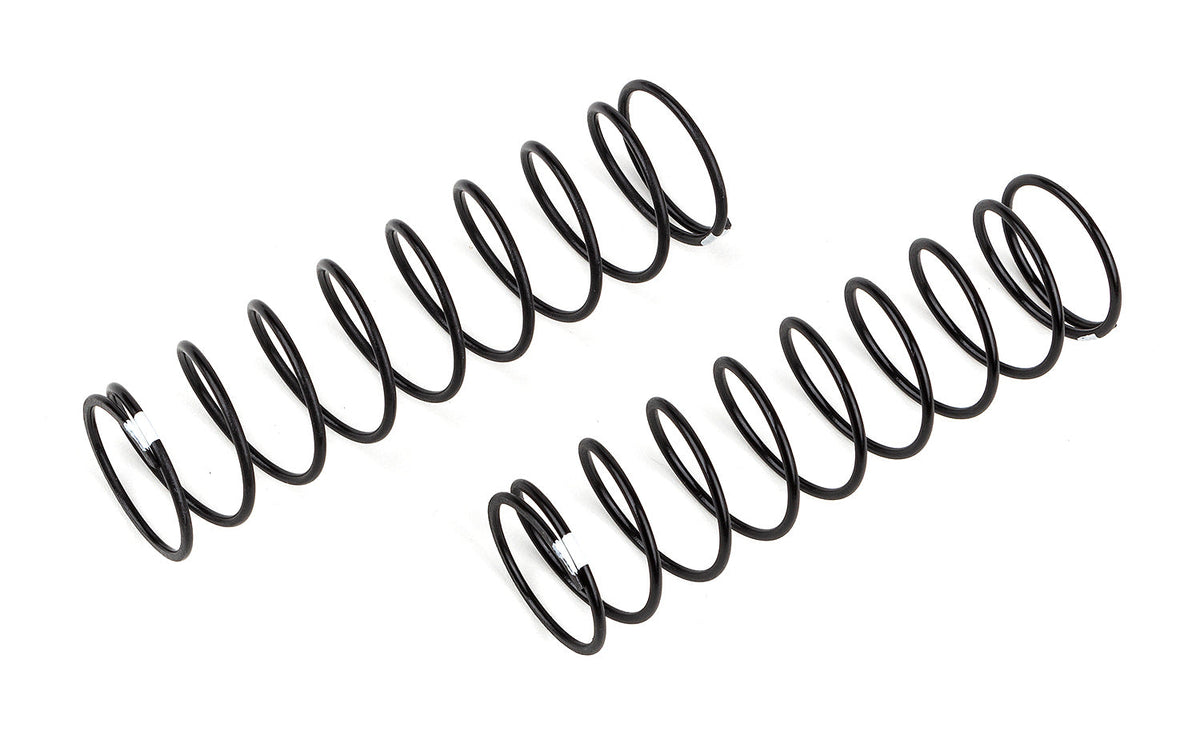Team Associated 16mm Rear Springs 3.75 lb/in White L83 1.5D Wire for RC8B4.1