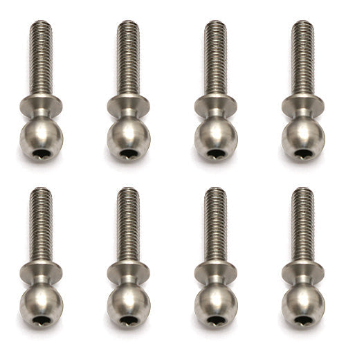 Team Associated Heavy Duty Ballstud 12mm - Suspension Hardware