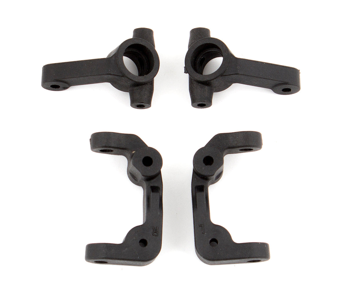 Team Associated Caster and Steering Blocks - ProSC10, Reflex DB10, Trophy Rat