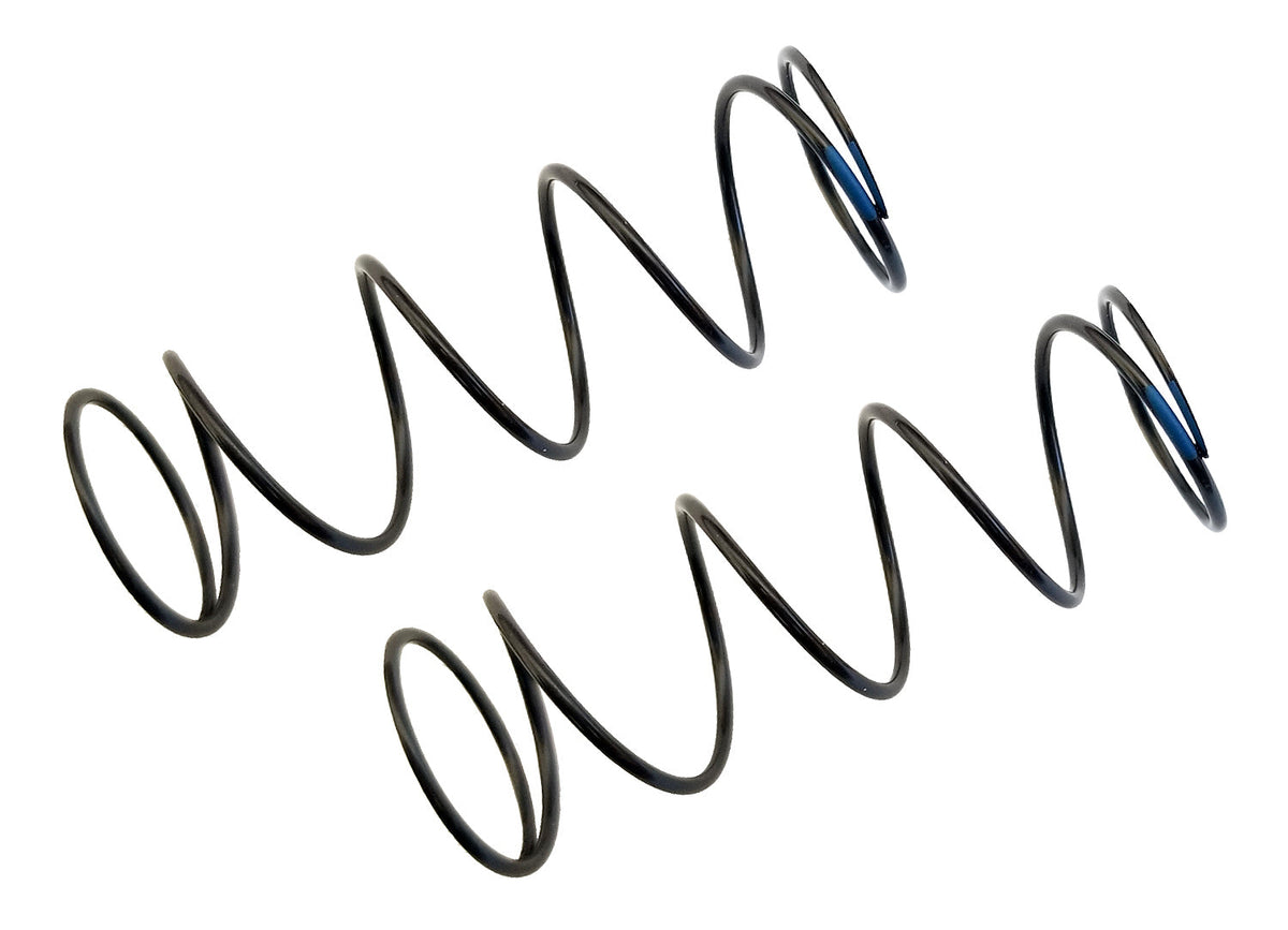 Team Associated Front Shock Springs Blue 54mm 4.80lb - SCT/Truck