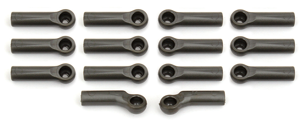 Team Associated B6 Ballcups - Suspension Linkage Rod Ends