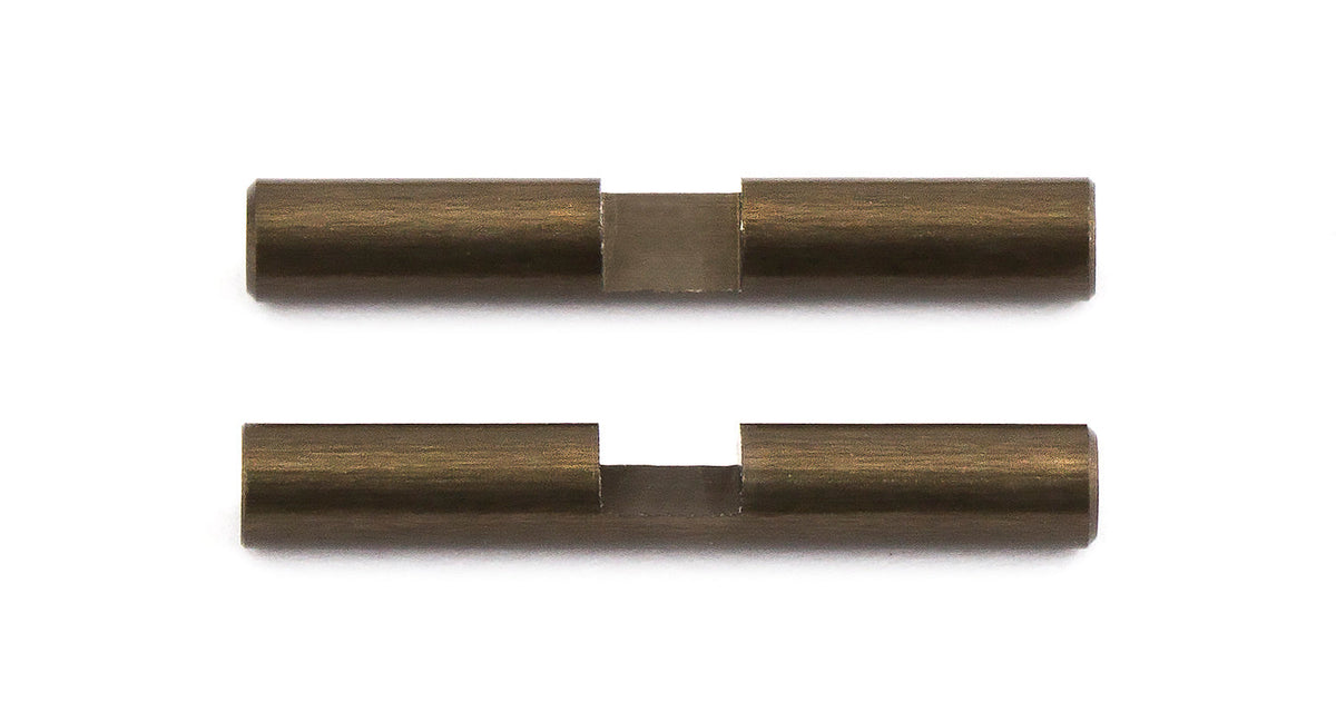 Team Associated Factory Team Aluminum Cross Pins - B6 Diff Upgrade