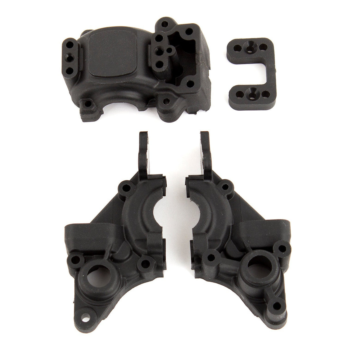 Team Associated Standup Gearbox - RC10 B6 Transmission Case
