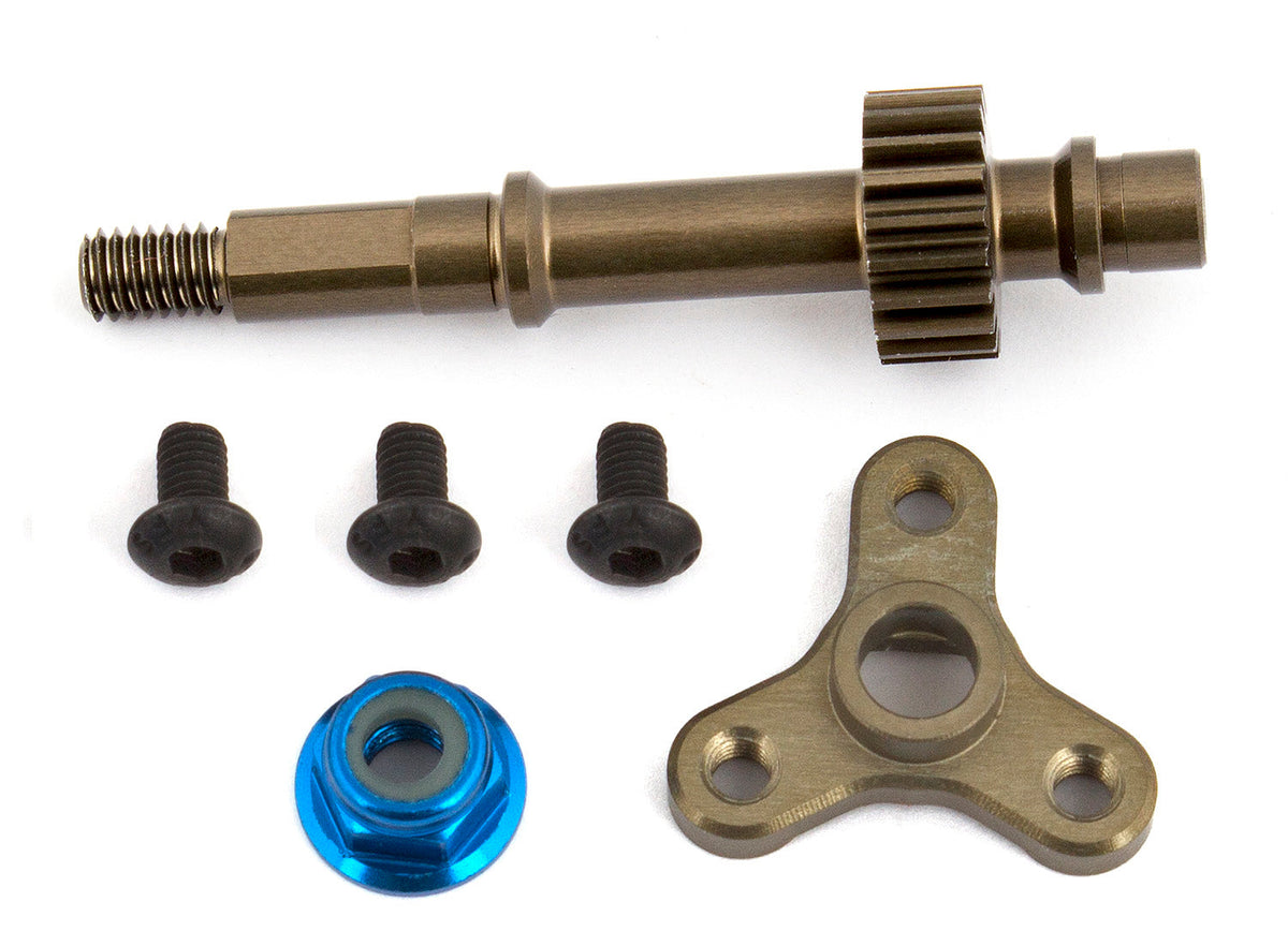 Team Associated Factory Team Direct Drive Kit - RC10 B6 Competition Upgrade