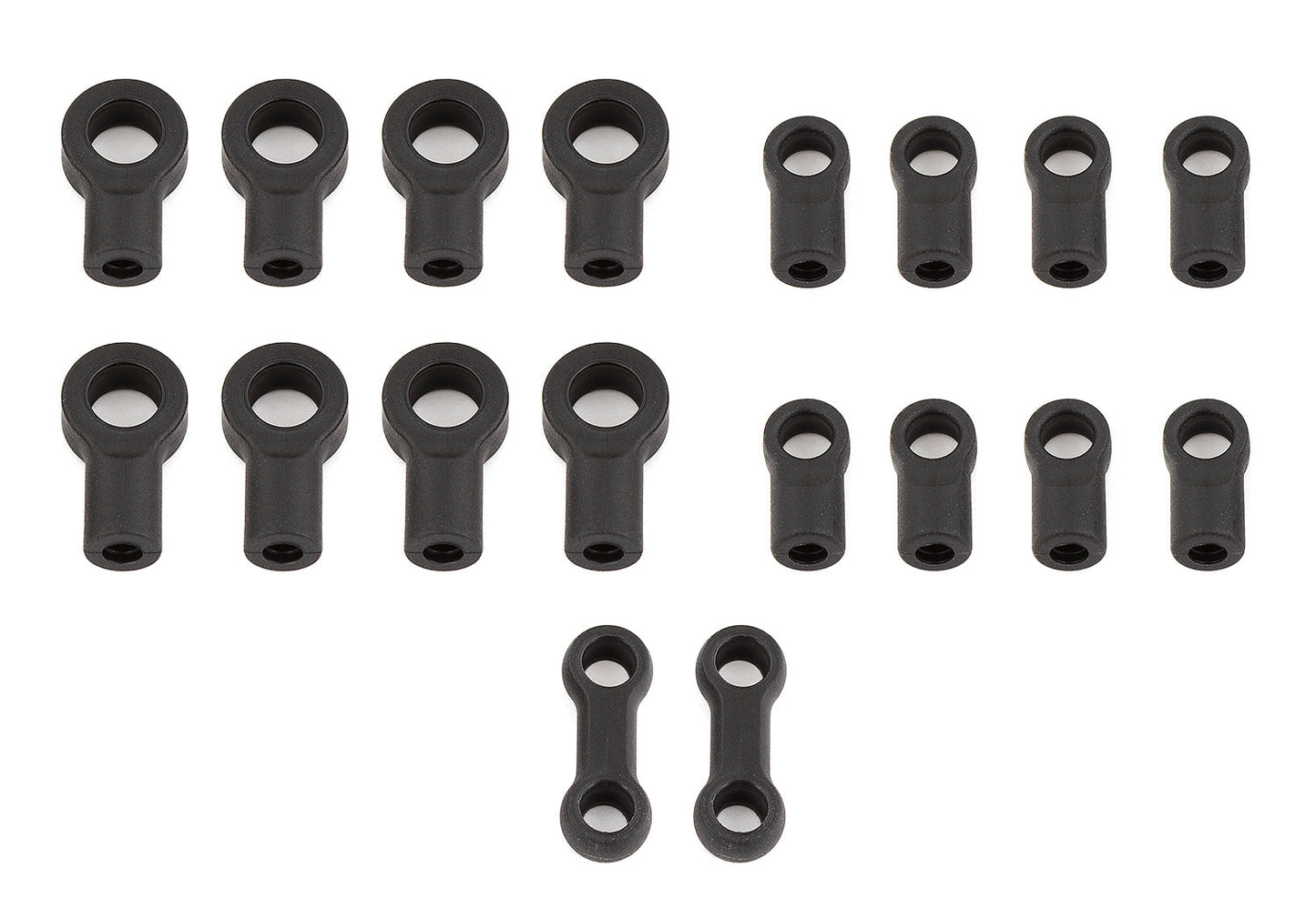 Team Associated Ball Ends - RC10 B6 Series Suspension Linkage Set