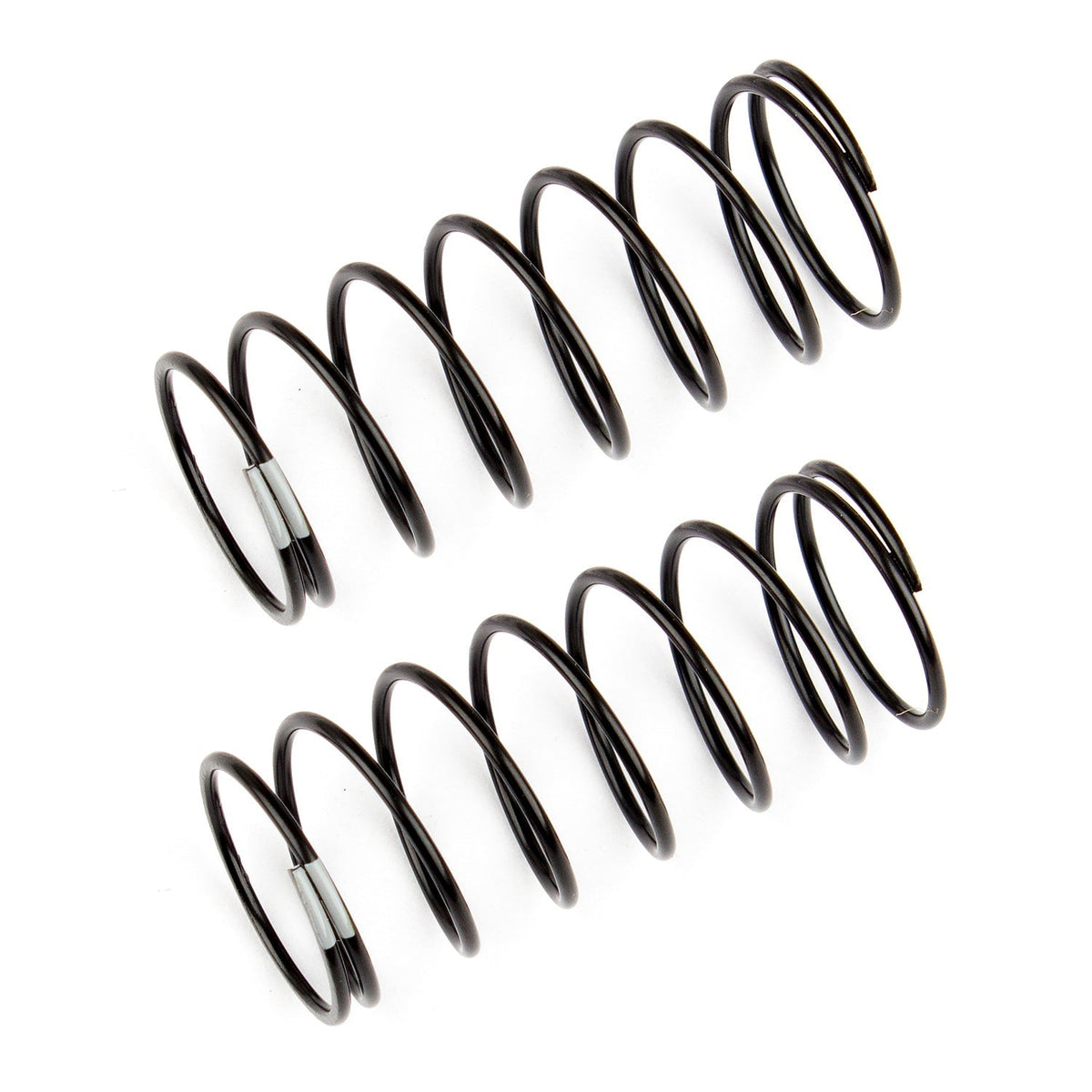 Team Associated Front Shock Springs Gray 3.60 lb/in for B6.1 (44mm)