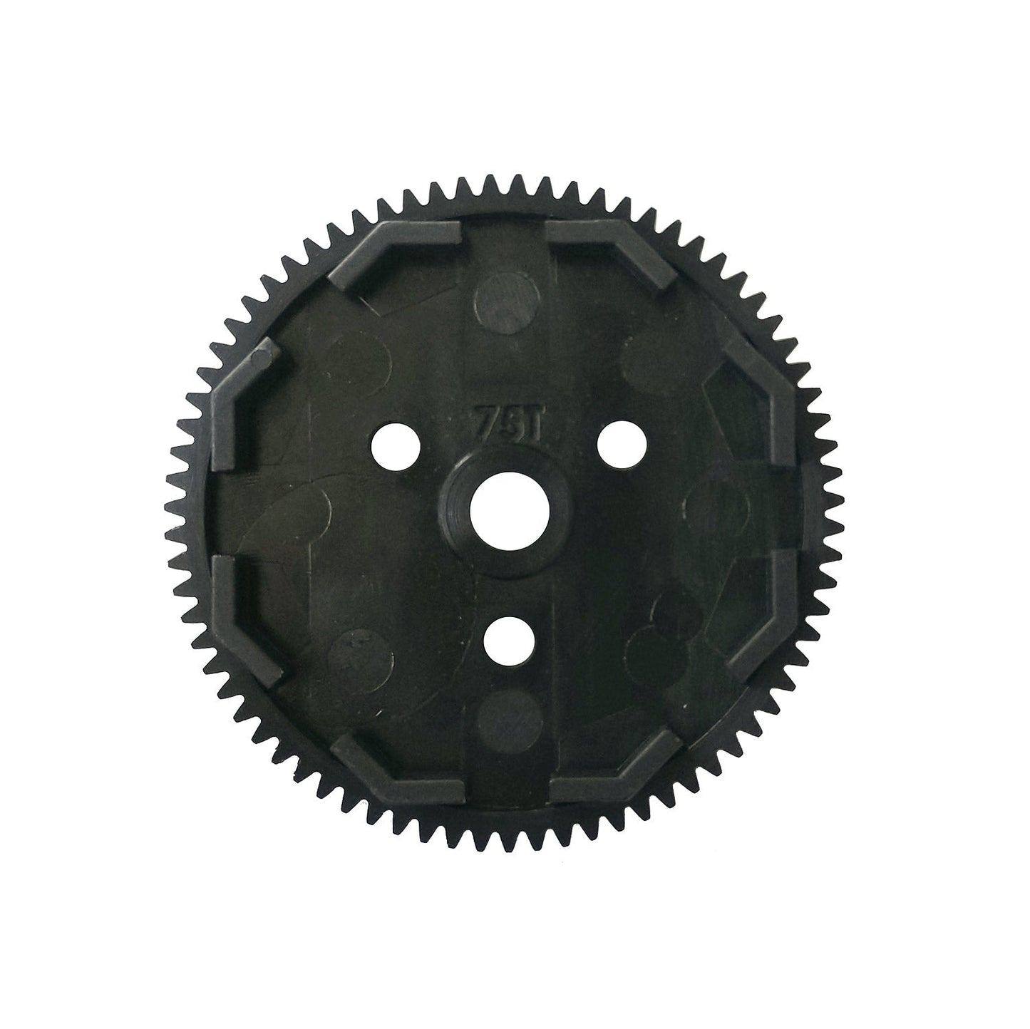 Team Associated Octalock Spur Gear 75 Tooth 48 Pitch