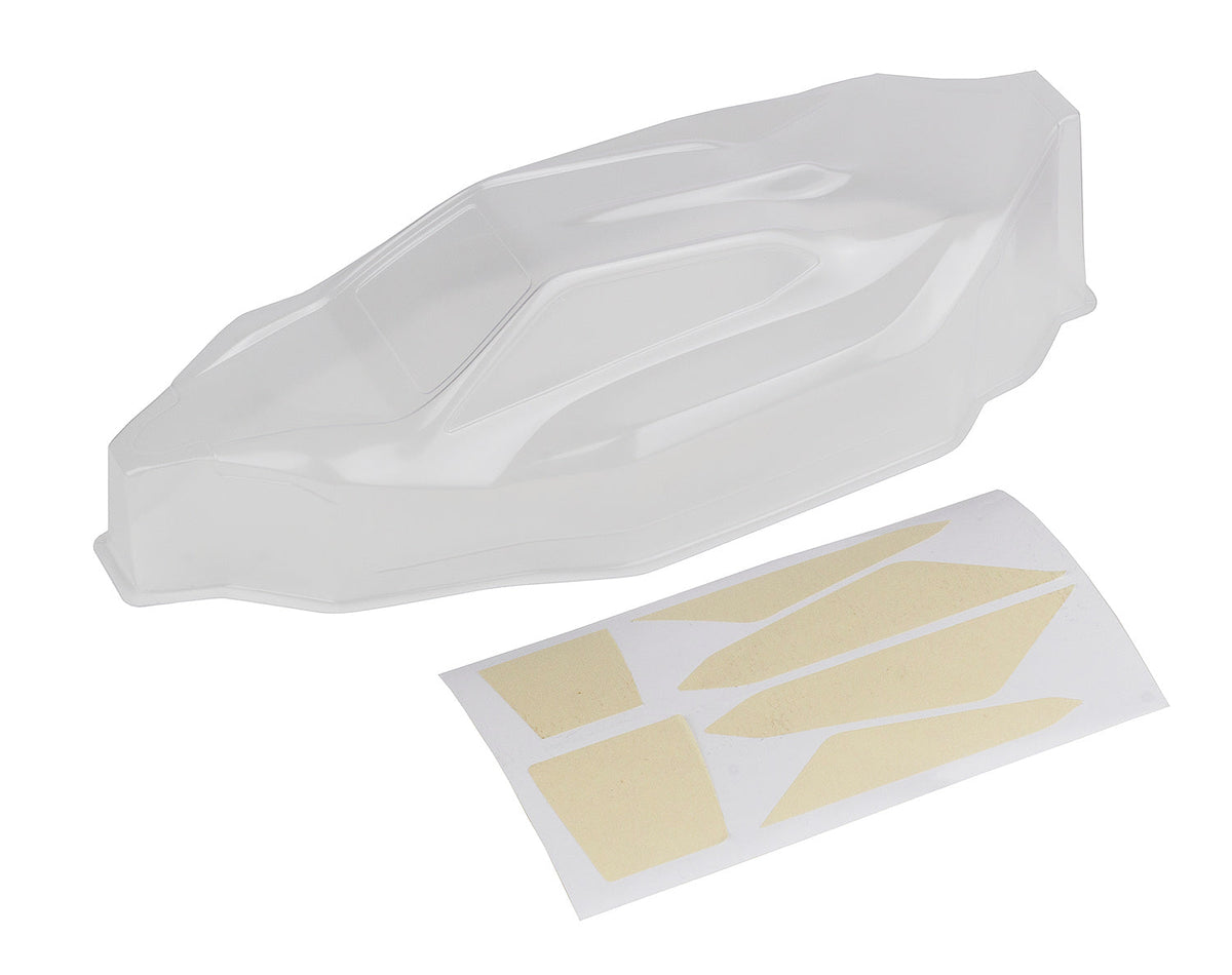 Team Associated RC10B7 Standard Clear Competition Body