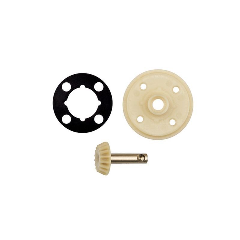 Team Associated RC10B84 Factory Team Molded Ring and Pinion Set
