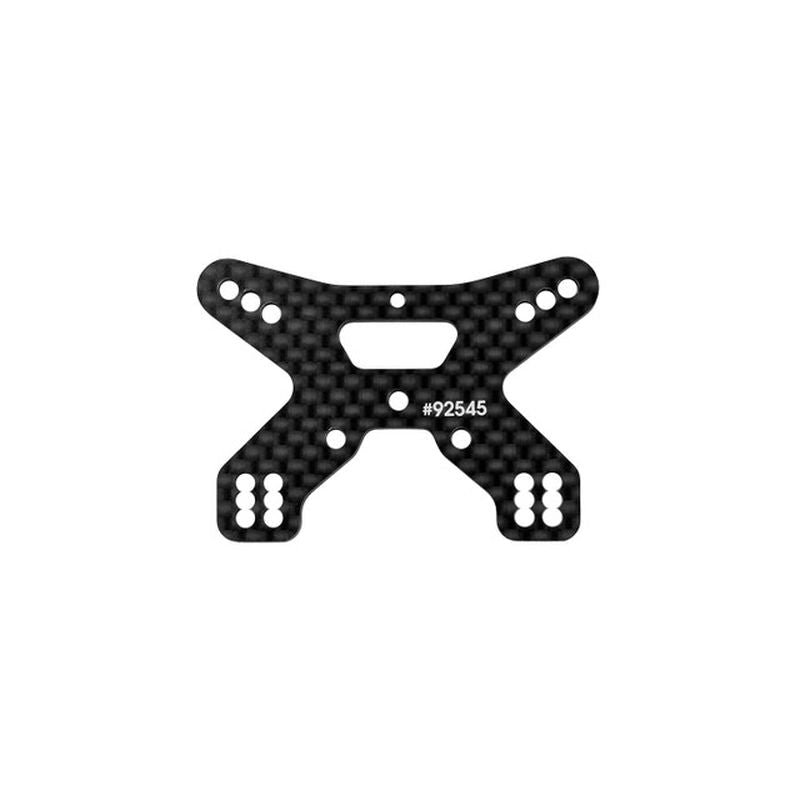 Team Associated RC10B84 Front Shock Tower - Aluminum Upgrade