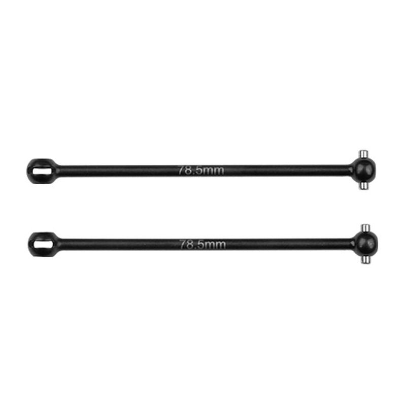 Team Associated HD CVA Bones 78.5mm - Heavy Duty Driveshafts