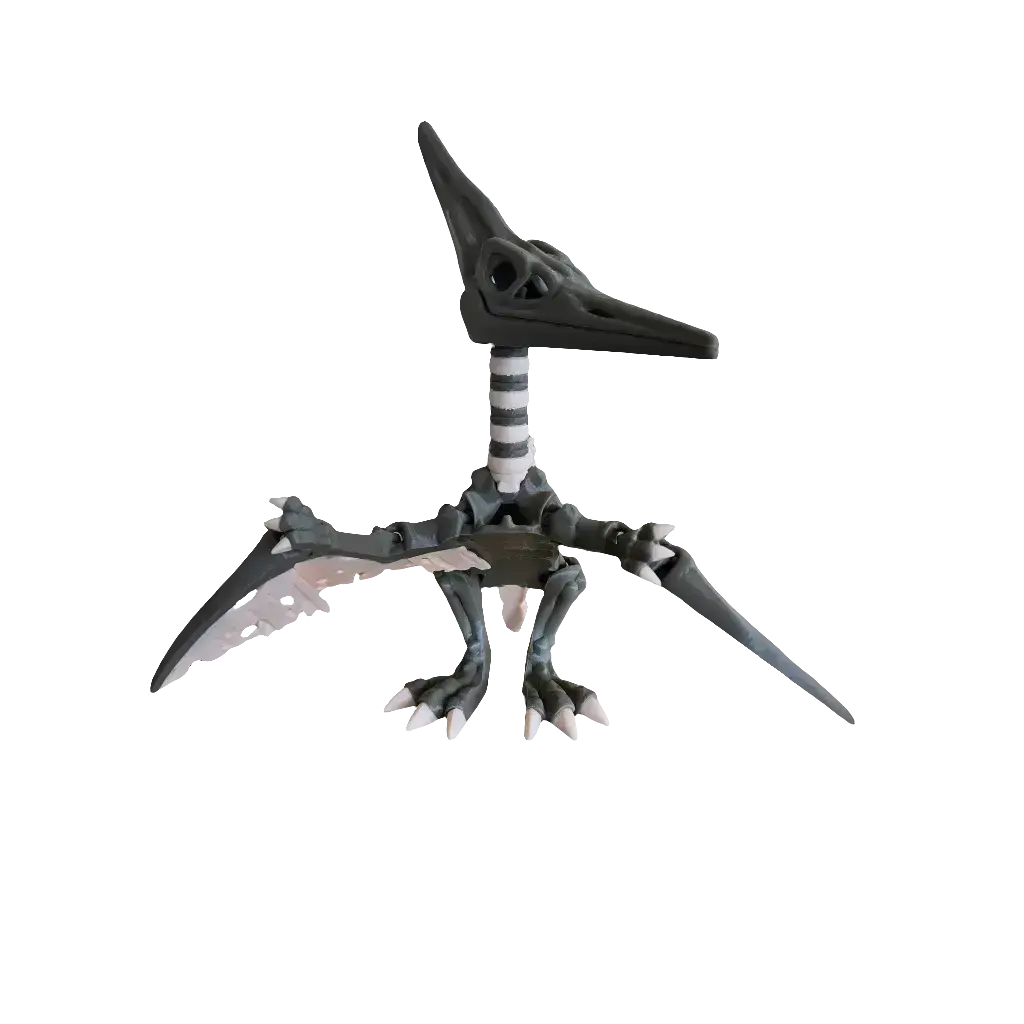 Articulated Skeleton Pterodactyl (Mega)