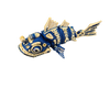 CyberFish V1 (FF3D)