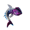 Articulated Skeleton Shark Limited Edition (FF3D)
