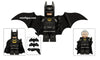 Dark City Vigilante Custom Minifig