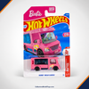 Hot Wheels Barbie Dream Camper | Mattel Series 1/5 - 21/250