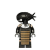 Martial Arts Master Custom Minifig