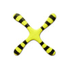 Bumblebee Boomerangs - Yellow - One of our most popular boomerang models
