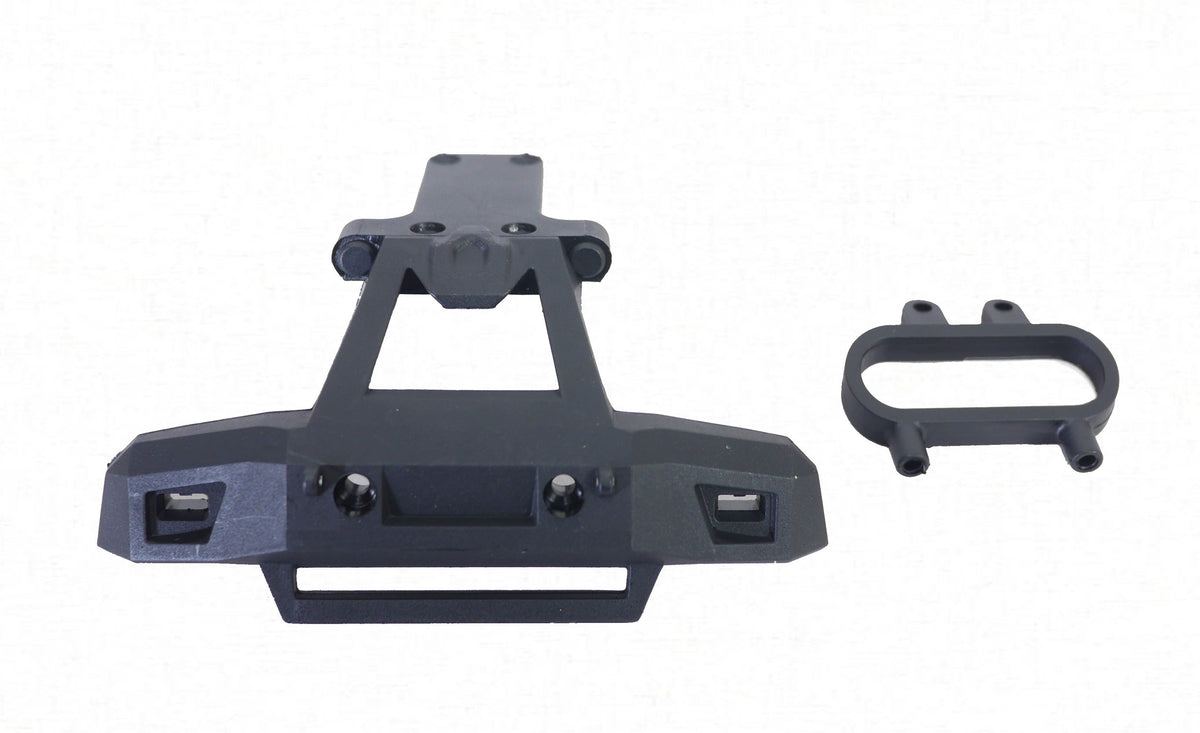 BlackZon Front Bumper Assembly for Slyder - OEM Replacement - 540004