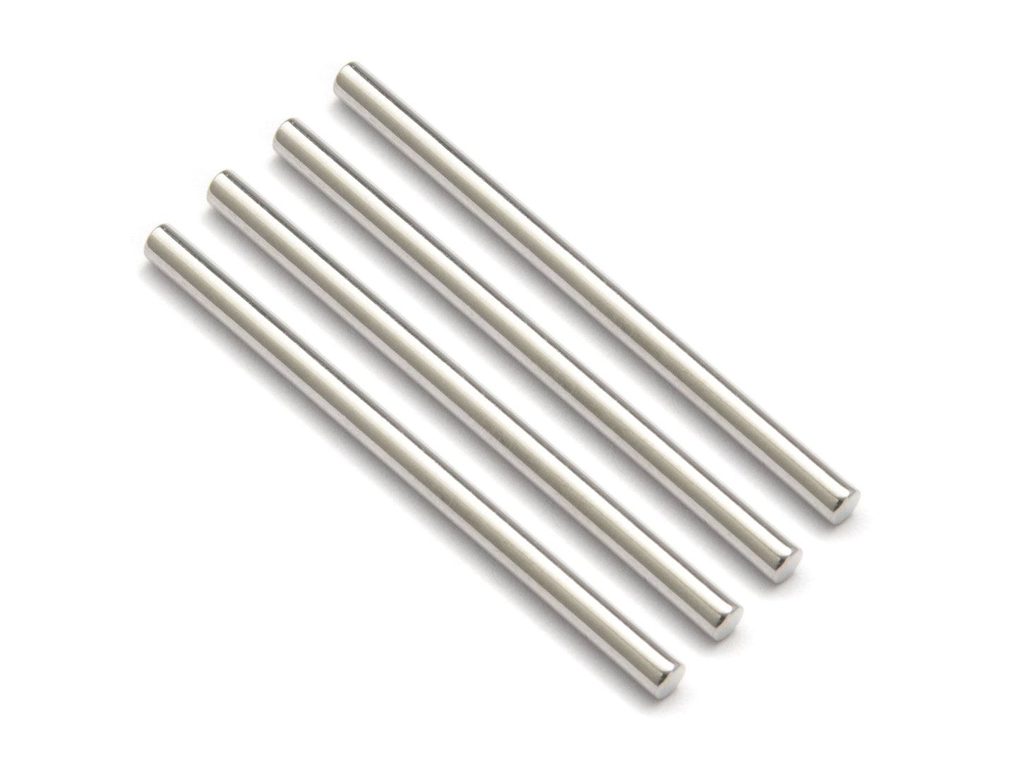 BlackZon Front and Rear Lower Suspension Hinge Pins for Slyder - OEM Replacement - 540024