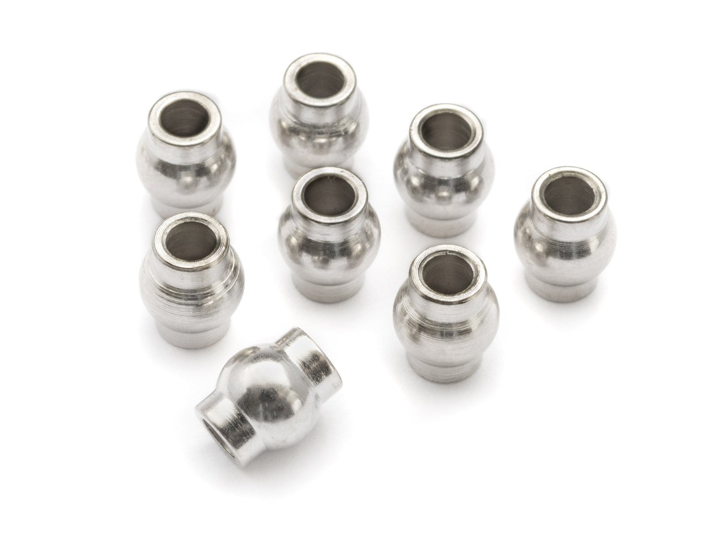 BlackZon Slyder Steering Pivot Balls (8-Pack) - OEM Replacement - 540030