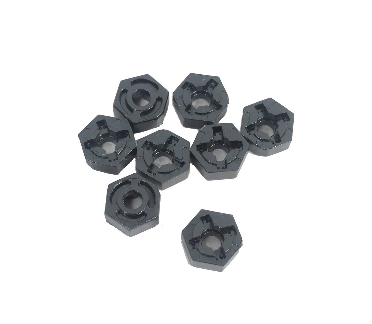 BlackZon Wheel Hex Set for Slyder - OEM Replacement - 540041