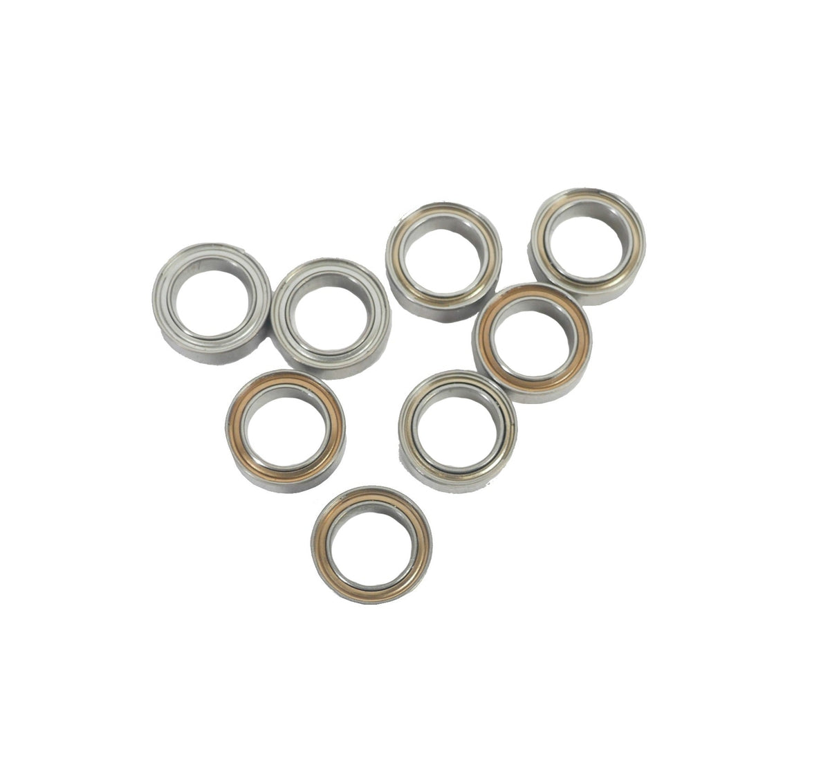 BlackZon Ball Bearings 6.35x9.53x3.17mm for Slyder - OEM Replacement - 540045