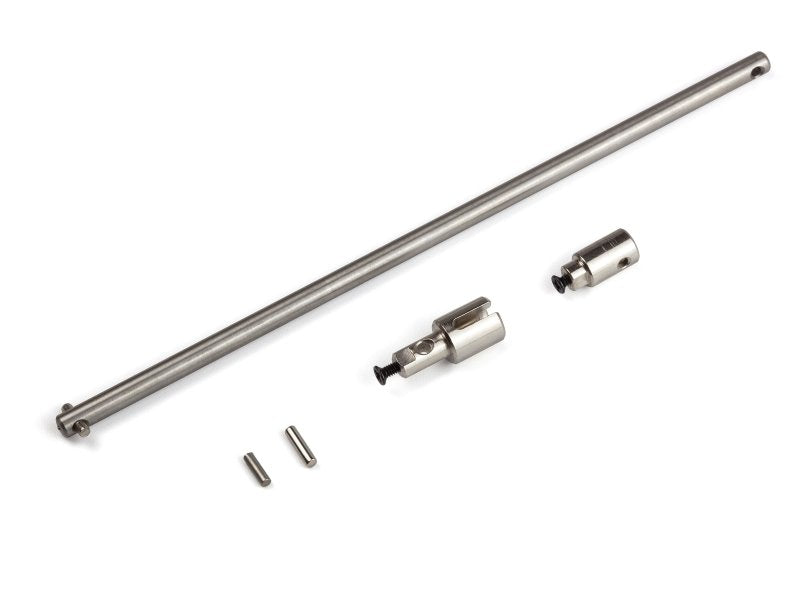 BlackZon HD Center Driveshaft and Drive Cup Set - OEM Replacement Upgrade - 540063